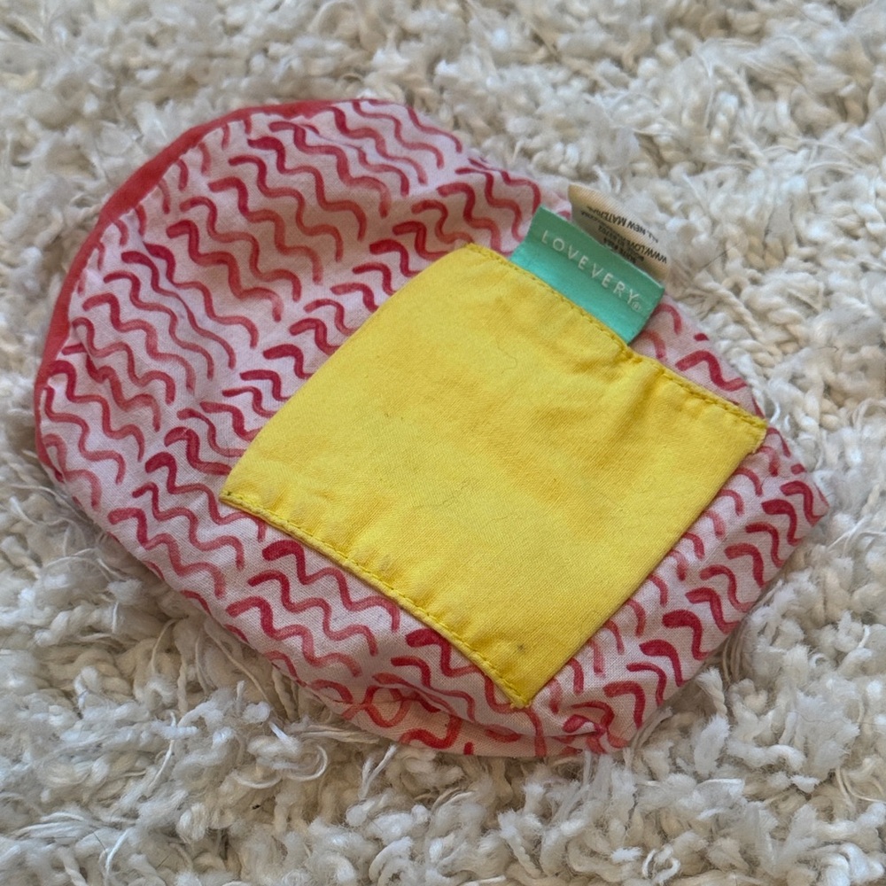 +LOVEVERY+ crinkle bag
